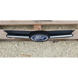 Dettagli su   FORD FOCUS MK3 3 SERIE MASCHERINA LOGO FORD PARAURTI ANTERIORE GRIGLIA GRIGLIE