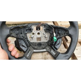 Dettagli su   FORD FOCUS MK3 3 SERIE VOLANTE COMANDI RADIO CRUISE CONTROL BLUETOOTH TELEFONO