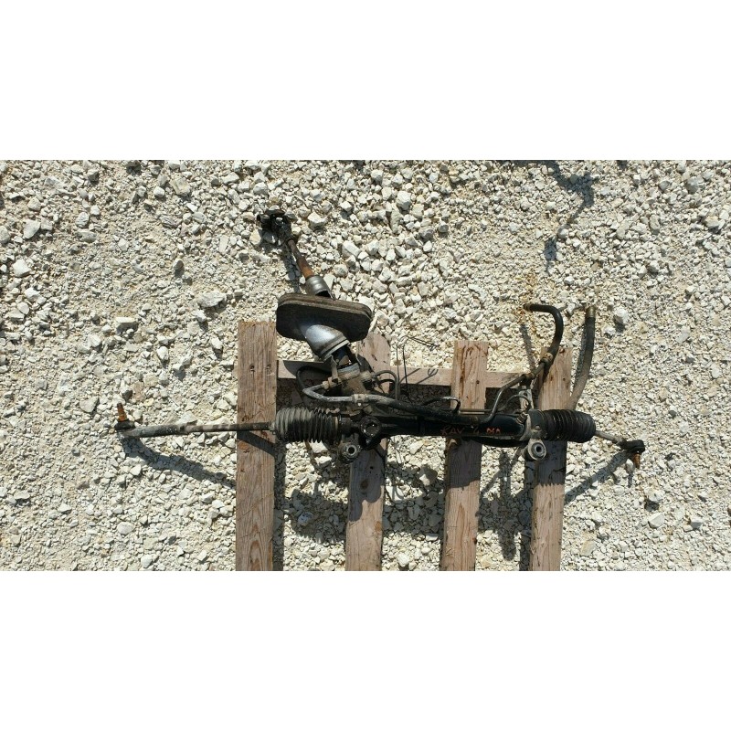 Dettagli su   TOYOTA RAV 4 2 SERIE SCATOLA STERZO SERVOSTERZO GUIDA 4425042140 D4D 1CDFTV