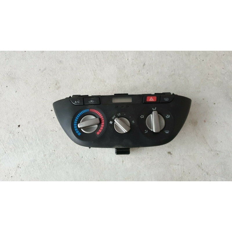 Dettagli su   TOYOTA RAV 4 2 SERIE CENTRALINA MODULO CLIMATIZZATORE A/C ARIA CONDIZIONATA