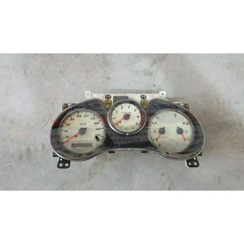 Dettagli su   TOYOTA RAV 4 2 SERIE QUADRO STRUMENTI CONTACHILOMETRI STRUMENTAZIONE 83800-4A091