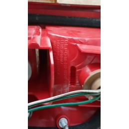 Dettagli su   TOYOTA RAV 4 2 SERIE FANALE FARO LUCE LUC FANALI STOP FARO FARI POSTERIORE SX