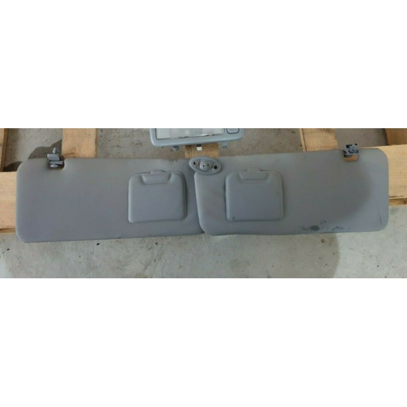 Dettagli su   TOYOTA RAV 4 2 SERIE ALETTA ALETTE PANTINA PANTINE RIPARO PANNELLO PARASOLE SXDX