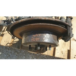 Dettagli su   TOYOTA RAV 4 2 SERIE SOSPENSIONE BRACCIO SEMIASSE DISCO PINZA FUSELLO POST SX