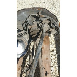 Dettagli su   TOYOTA RAV 4 2 SERIE SOSPENSIONE BRACCIO SEMIASSE DISCO PINZA FUSELLO POST DX