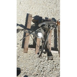 Dettagli su   TOYOTA RAV 4 2 SERIE SOSPENSIONE BRACCIO SEMIASSE DISCO PINZA FUSELLO POST DX