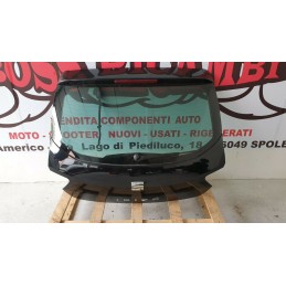 Dettagli su   SEAT IBIZA 6J PORTELLONE PORTELLO COFANO BAGAGLIAIO LUNOTTO VETRO POSTERIORE