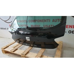 Dettagli su   SEAT IBIZA 6J PORTELLONE PORTELLO COFANO BAGAGLIAIO LUNOTTO VETRO POSTERIORE