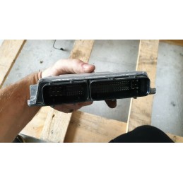Dettagli su   SEAT IBIZA 6J CENTRALINA MOTORE AVVIAMENTO ECU ELETTRICA 03E906019AL CGP