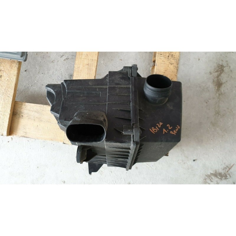 Dettagli su   SEAT IBIZA 6J SCATOLA BOX PORTAFILTRO ARIA COMPLETO CGP 1.2 BENZINA