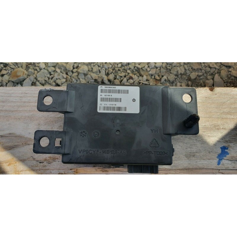 Dettagli su   LANCIA THEMA CENTRALINA AUTORADIO RICEVITORE BLUETOOTH AUDIO STEREO 56038903AD