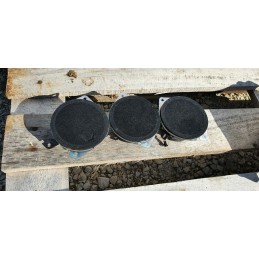Dettagli su   LANCIA THEMA CASSA ALTOPARLANTE TWEETER AUDIO STEREO AUTORADIO 05064359AB