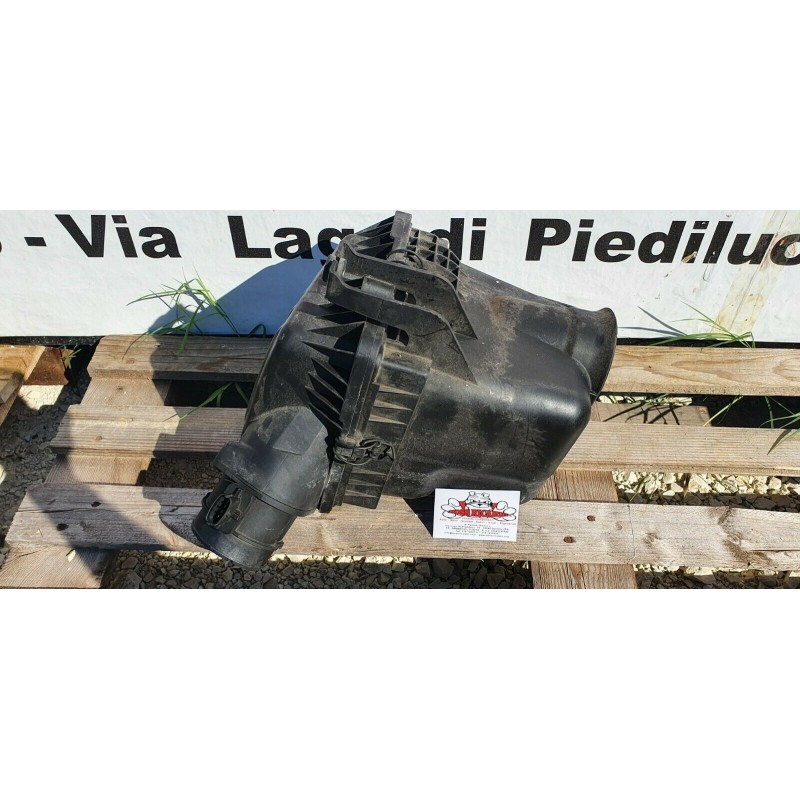Dettagli su   LANCIA THEMA SCATOLA BOX DEBIMETRO PORTAFILTRO ARIA COMPLETO VM24D 242cv