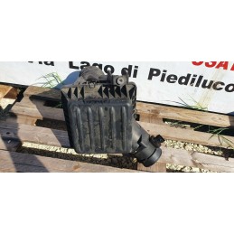 Dettagli su   LANCIA THEMA SCATOLA BOX DEBIMETRO PORTAFILTRO ARIA COMPLETO VM24D 242cv