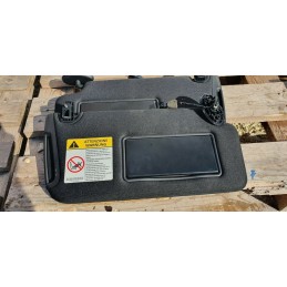 Dettagli su   LANCIA THEMA ALETTA ALETTE PANTINE PANTINA RIPARO PARASOLE VETRO LUCE DX SX