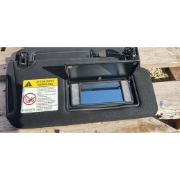Dettagli su   LANCIA THEMA ALETTA ALETTE PANTINE PANTINA RIPARO PARASOLE VETRO LUCE DX SX