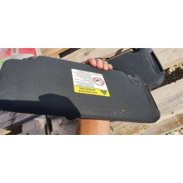 Dettagli su   LANCIA THEMA ALETTA ALETTE PANTINE PANTINA RIPARO PARASOLE VETRO LUCE DX SX