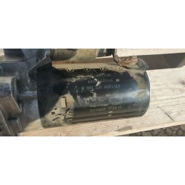 Dettagli su   LANCIA THEMA MOTORINO AVVIAMENTO MOTORE BOSCH 0001109404 VM24D 3.0 V6 CRD 24V