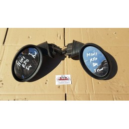 Dettagli su   MINI COOPER R50-R52-R53 SPECCHIETTO SPECCHIO RETROVISORE ESTERNO DESTRO SINISTRO