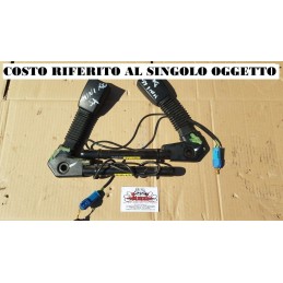 Dettagli su   MINI COOPER R50-R52-R53 PRETENSIONATORE SEDILE CINTURA SICUREZZA ANTERIORE DX SX