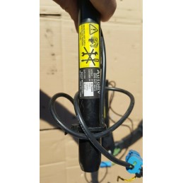 Dettagli su   MINI COOPER R50-R52-R53 PRETENSIONATORE SEDILE CINTURA SICUREZZA ANTERIORE DX SX
