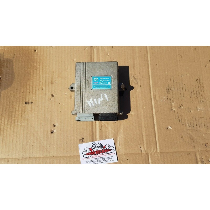 Dettagli su   MINI COOPER CENTRALINA GPL INIEZIONE ROMANO INJECTION SYSTEM DGM 59574 AEB2001NC