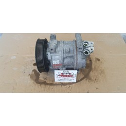 Dettagli su   FIAT BRAVO COMPRESSORE CLIMA A/C ARIA CONDIZIONATA DENSO 447220-8646