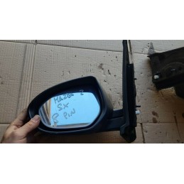 Dettagli su   MAZDA 2 DE SPECCHIETTO SPECCHIO RETROVISORE ESTERNO ELETTRICO DESTRO SINISTRO