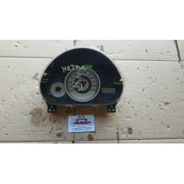 Dettagli su   MAZDA 2 DE QUADRO STRUMENTI CONTACHILOMETRI STRUMENTAZIONE DISPLAY 1.3 BENZINA