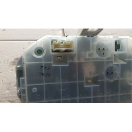 Dettagli su   MAZDA 2 DE QUADRO STRUMENTI CONTACHILOMETRI STRUMENTAZIONE DISPLAY 1.3 BENZINA