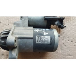 Dettagli su   MAZDA 2 DE MOTORINO AVVIAMENTO MOTORE ELETTRICO 1.3 BENZINA ZJ38 M000T32771 12v