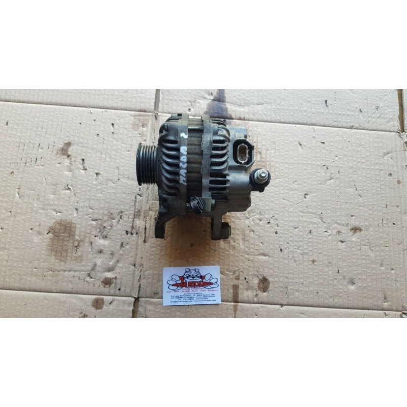 Dettagli su   MAZDA 2 DE ALTERNATORE MOTORE ELETTRICO 1.3 BENZINA ZJ3818300