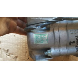 Dettagli su   MAZDA 2 DE COMPRESSORE CLIMATIZZATORE CLIMA A/C CONDENSATORE PULEGGIA V09A