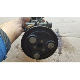 Dettagli su   MAZDA 2 DE COMPRESSORE CLIMATIZZATORE CLIMA A/C CONDENSATORE PULEGGIA V09A