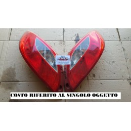 Dettagli su   MAZDA 2 DE FANALE FANALI FARO FARI STOP POSTERIORE LED DESTRO SINISTRO SX DX
