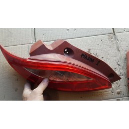 Dettagli su   MAZDA 2 DE FANALE FANALI FARO FARI STOP POSTERIORE LED DESTRO SINISTRO SX DX