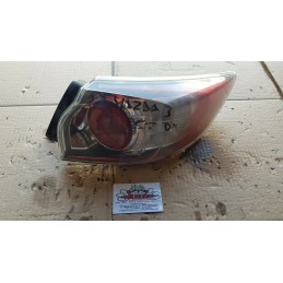 Dettagli su   MAZDA 3 BL 2 SERIE FANALE FANALI STOP LUCE POSTERIORE ESTERNO DESTRO DX