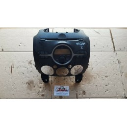 Dettagli su   MAZDA 2 DE AUTORADIO STEREO CD AUDIO DISCH FM/AM AUX MODEL 14797629