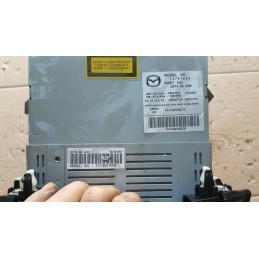 Dettagli su   MAZDA 2 DE AUTORADIO STEREO CD AUDIO DISCH FM/AM AUX MODEL 14797629