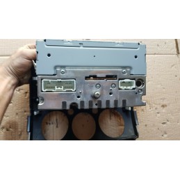 Dettagli su   MAZDA 2 DE AUTORADIO STEREO CD AUDIO DISCH FM/AM AUX MODEL 14797629