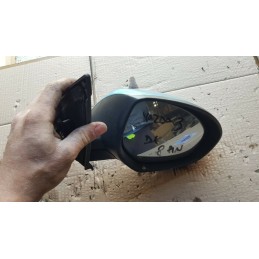 Dettagli su   MAZDA 3 BL 2 SERIE SPECCHIETTO SPECCHIO ESTERNO RETROVISORE CALOTTA VETRO DX