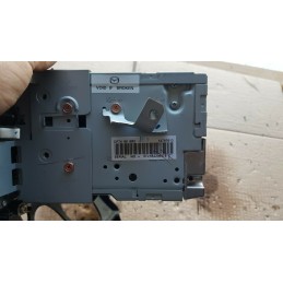 Dettagli su   MAZDA 2 DE AUTORADIO STEREO CD AUDIO DISCH FM/AM AUX MODEL 14797629