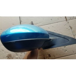 Dettagli su   MAZDA 3 BL 2 SERIE SPECCHIETTO SPECCHIO ESTERNO RETROVISORE CALOTTA VETRO DX
