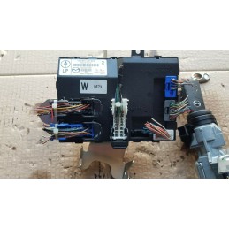 Dettagli su   MAZDA 3 BL 2 SERIE KIT ACCENSIONE AVVIAMENTO MOTORE ECU BODY COMPUTER CHIAVE 1.6