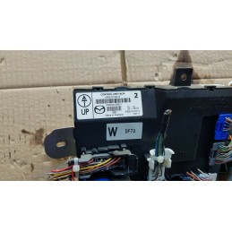 Dettagli su   MAZDA 3 BL 2 SERIE KIT ACCENSIONE AVVIAMENTO MOTORE ECU BODY COMPUTER CHIAVE 1.6