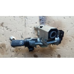 Dettagli su   MAZDA 3 BL 2 SERIE KIT ACCENSIONE AVVIAMENTO MOTORE ECU BODY COMPUTER CHIAVE 1.6