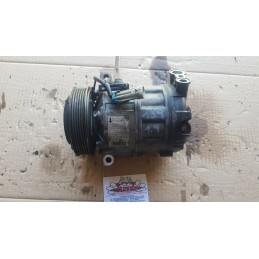 Dettagli su   ALFA ROMEO 159 COMPRESSORE CONDENSATORE PULEGGIA CLIMATIZZATORE A/C 60693331