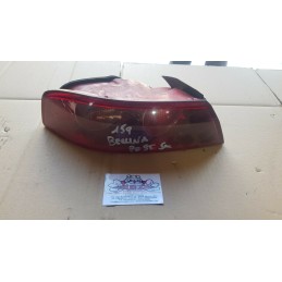 Dettagli su   ALFA ROMEO 159 BERLINA FARO FANALE LUCE STOP POSTERIORE SINISTRO SX