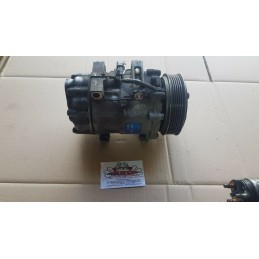 Dettagli su   VOLVO V50 COMPRESSORE CLIMATIZZATORE A/C CONDENSATORE PULEGGIA 3M5H-190629-HE