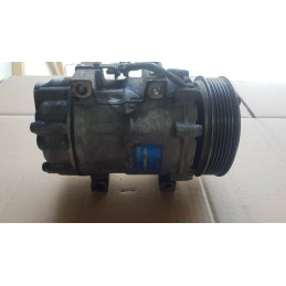 Dettagli su   VOLVO V50 COMPRESSORE CLIMATIZZATORE A/C CONDENSATORE PULEGGIA 3M5H-190629-HE